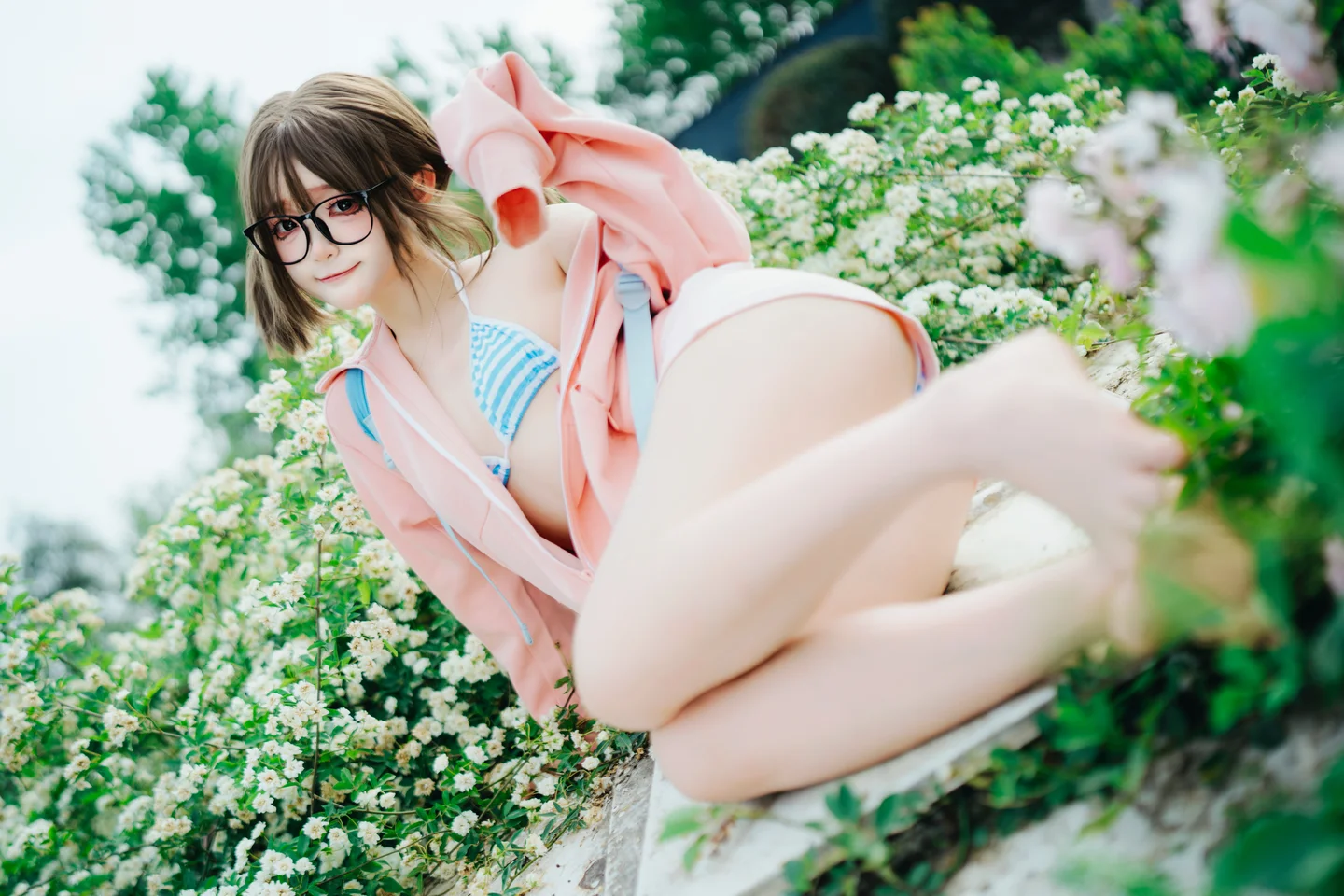 神沢永莉 - No.032 夏日果实 [120P-2.24GB] tg@simisebaisi 【丝足阁】101.webp